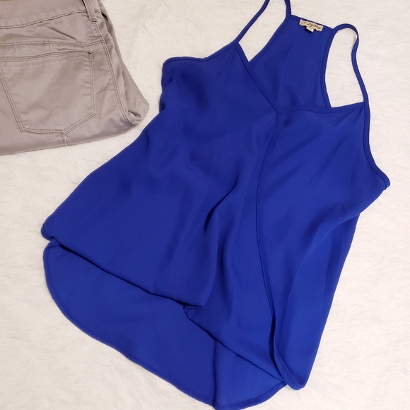 Lily White Tops - Lily White sheer top